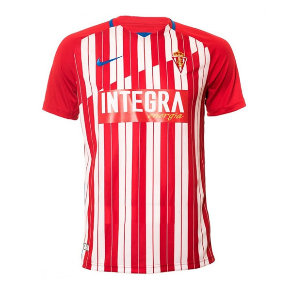 Thailandia Maglia Real Sporting de Gijón Prima 2020/2021